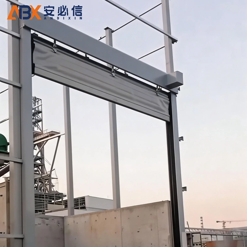 益阳市快速堆积门