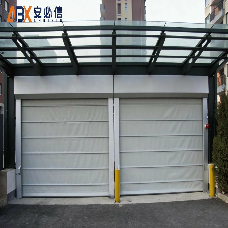 益阳市快速卷帘门