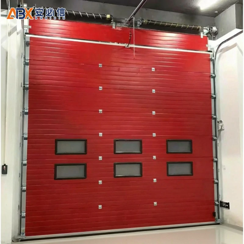 益阳市工业滑升门